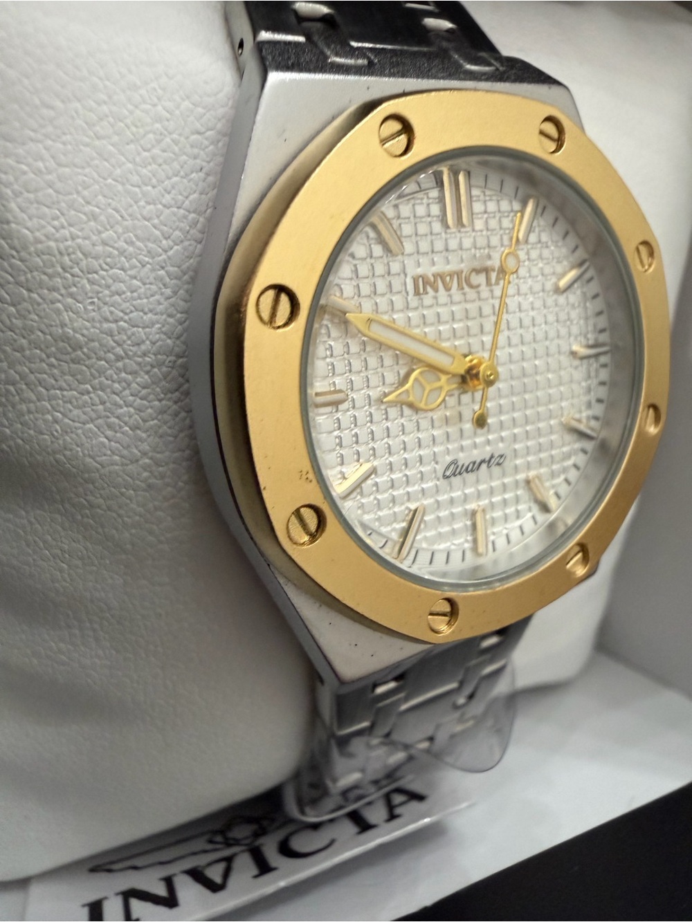 Invicta Celestial Sublimia Two-Tone Watch